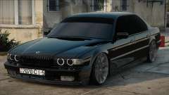 BMW E-38 para GTA San Andreas