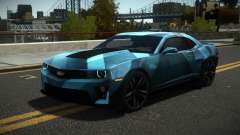 Chevrolet Camaro Tyho S5 para GTA 4