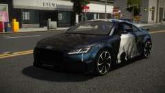 Audi TT Rasudo S8 para GTA 4