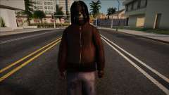 Halloween Skin 29 para GTA San Andreas