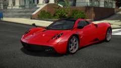 Pagani Huayra JI para GTA 4