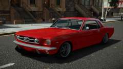 Ford Mustang HBV para GTA 4