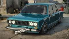 VAZ 2106 Tramp Nuevo para GTA San Andreas