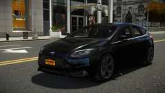 Ford Focus Vybuni para GTA 4