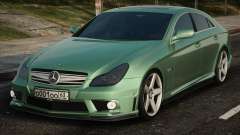 Mercedes-Benz CLS55 W219 para GTA San Andreas