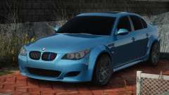 Bmw M5 Lumma BL para GTA San Andreas