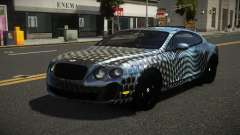 Bentley Continental Sufolk S8 para GTA 4