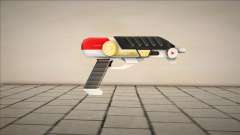 Zeo Laser Pistol (Power Rangers Zeo) para GTA San Andreas