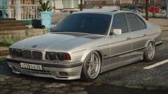 BMW E34 540i PR para GTA San Andreas