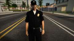 Patrolman Glenn para GTA San Andreas