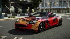 Aston Martin Vanquish Ergy S13 para GTA 4