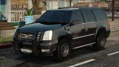 Cadillac Escalade Black para GTA San Andreas