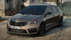 Skoda Octavia [VRS] para GTA San Andreas