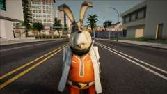 Star Fox - Peppy para GTA San Andreas