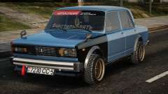 VAZ 2105 Vinilo para GTA San Andreas