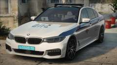 BMW G30 M550d STRELA DPS para GTA San Andreas