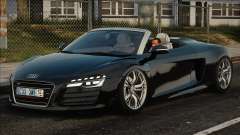 Audi R8 Ble para GTA San Andreas