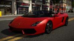 Lamborghini Gallardo Resto para GTA 4