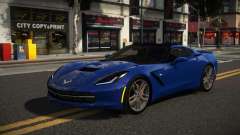 Chevrolet Corvette Ceroley para GTA 4