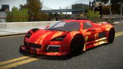 Gumpert Apollo Undiamo S3 para GTA 4