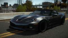 Chevrolet Corvette ZR1 Derta para GTA 4