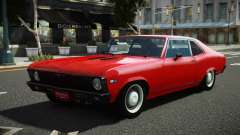 Chevrolet Nova XTR para GTA 4