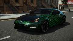 Nissan 370Z Shuriko S12 para GTA 4