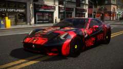 Ferrari California Robajo S5 para GTA 4