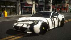 Ferrari California Robajo S14 para GTA 4