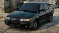 VAZ 2110M DC para GTA San Andreas