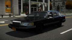 Lincoln Town Car JMK para GTA 4