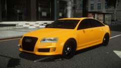 Audi RS6 BGT para GTA 4