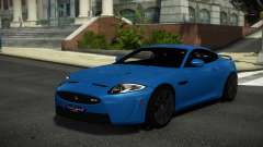 Jaguar XKR-S Bocko para GTA 4