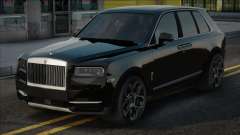 Rolls-Royce Cullinan Blak para GTA San Andreas