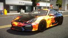 Porsche Cayman Grachoha S14 para GTA 4