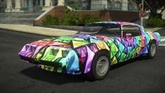 Pontiac Trans AM Cufay S3 para GTA 4