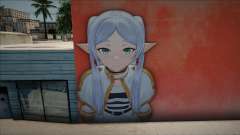 Friren para GTA San Andreas