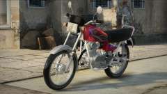 2017 Honda 125 Euro para GTA San Andreas