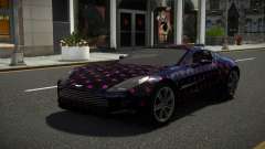 Aston Martin One-77 Gebuka S2 para GTA 4