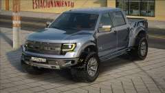 Ford Raptor SVT 2012 Dia para GTA San Andreas