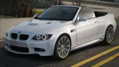 BMW M3 e93 cabrio para GTA San Andreas