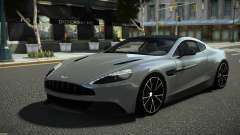 Aston Martin Vanquish Ergy para GTA 4