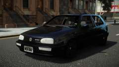 Volkswagen Golf HTB para GTA 4