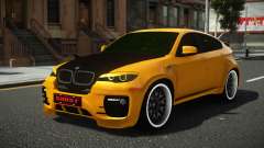 BMW X6 Kurosava