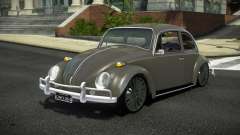 Volkswagen Fusca NYH para GTA 4