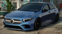 Mercedes-Benz A CLass 2019 para GTA San Andreas