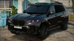 BMW X7 Automotive para GTA San Andreas