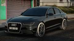 Audi A6 C7 Style para GTA San Andreas