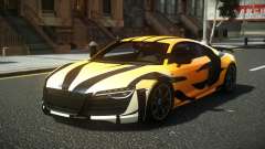 Audi R8 Messuno S14 para GTA 4