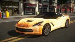 Chevrolet Corvette Ceroley S7 para GTA 4